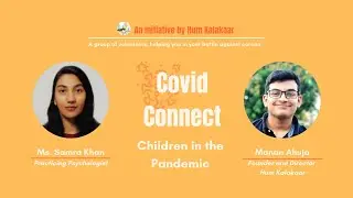 Mental Health and the Pandemic (with Ms. Samra Khan)