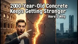 How a 2,000-Year-Old Concrete Could Save Our Planet.