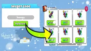 Omg🥳 I Found PRESTONS SHOP And Guessed The CODE! 🔓🎉 (Pet Simulator 99)