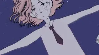 что то грустное но красивое...:(