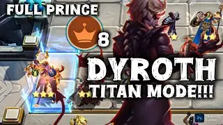MAGIC CHESS | TITAN DYROTH PRINCE | META