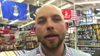 Slippery Rock Hardware Vlog 2 Veterans Day