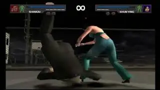 Shinkai vs Shun ying lee - Urban reign gameplay #117