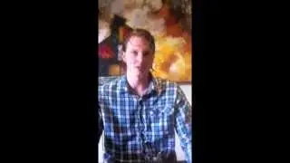 A Word From Kyle | Kyle Singler Open | kylesingler.com