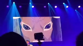 FLOW World Tour 2025: Naruto The Rock part 9