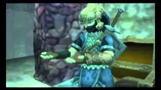 Let's Play TLoZ Twilight Princess (3-Heart Challenge) [Part 29]: Bottom of the World