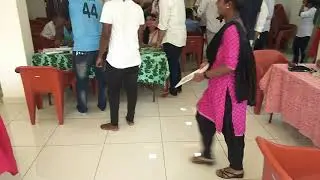 Mega Blood Donation Camp - pre arrangements live