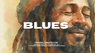 Free Reggae Instrumental &ndash; Reggae Roots Beat &ldquo;Blues&rdquo;