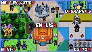ENGLISH version of this old gba rom hack! Is it still the best?! - Pokemon Stone Dragon 2