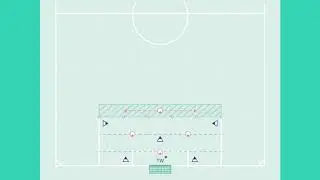 Spielelement 1: 6v3 und ein Linienw&auml;chter (Seite 162)