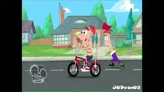 Phineas and Ferb: Across the 2nd Dimension - Summer (Where Do We Begin) [Disney Channel UK airing]