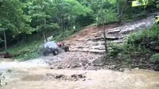 Kenny Forbs hog wild shoot out