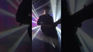 Max Newman (The Main Squeeze) - LIVE @ Basement East (Short 5)