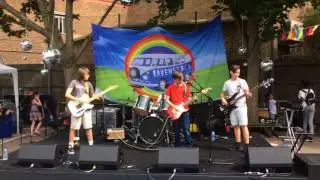 point blank-ravenstone summer fair-see through head
