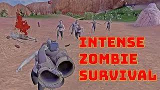 Pavlov Zombies on Custom Maps