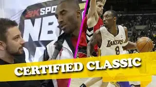 Certified Classic | Kobe Bryant 'Apologizes' For Scoring 81 Points On The Toronto Raptors 🙏