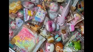 HUGE SQUISHY COLLECTION 2024!!