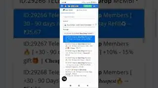 How To Buy Telegram Members At ₹35 | Cheapest Telegram Members Trick 2025
