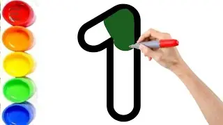 Counting |Counting from 1 to 100 |Counting 1-100 |123 Numbers|one two three|Learn to Count |Ginti,14
