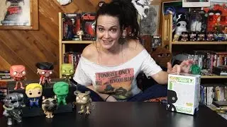 Hot Topic Vault Boy Pop Mystery Unboxing!