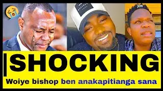 MAUNDU MANGI MA KANITHA KWIYUMIRIA BISHOP BEN GUCOKERIA BROTHER YA SHIRU WA GP & MC ZAKU KWARIA 😩😒
