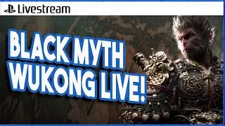 🔴 Black Myth: Wukong LIVE und MEHR!| PS5 Gameplay Deutsch | PlayStation Livestream