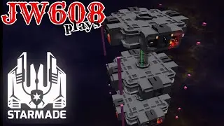 Pasting Station Hubs - StarMade S3-421