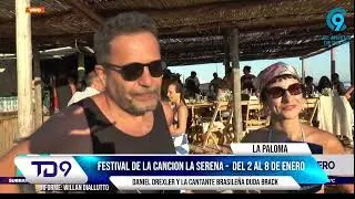 FESTIVAL DE LA CANCIÓN DE LA SERENA: MÚSICA, MAR Y CREACIÓN DESDE EL 2 DE ENERO