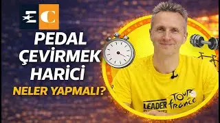 Bisiklet Performansınızı Artırmak İçin Pedal Çevirmek Haricinde Neler Yapabilirsiniz?