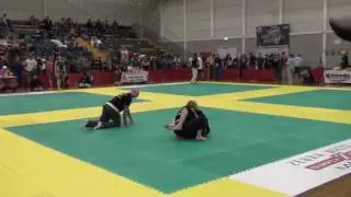 Cara Johnson vs Sunny Munn
