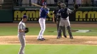 TB@TEX: Hamilton's bases loaded intentional walk