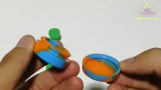 silicone concentrate containers wholesale - silicone product exporter
