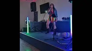 Nice to meet you cover by Maxy B #livemusic #music #singer 
