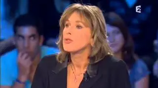 Pascale Clark - On n’est pas couché 17 mai 2008 #ONPC