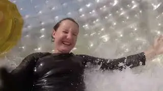 Zorbing Lea 2nd