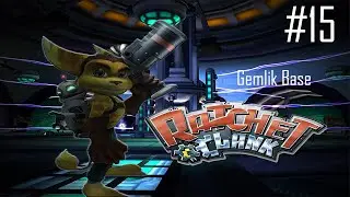 Ratchet and Clank (2002) #15 - Gemlik Base [Walkthrough - No commentary]