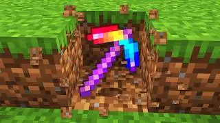 Minecraft, But Drops Are Random... again