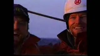 Joint Venture Pollock Fishing in Bering Sea 1987.