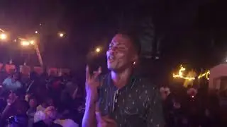 Sensei Lo Performance Set at Mainland Block Party [IWD2019]