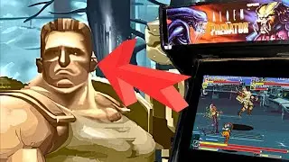 Capcom Gets Predator Better Than Disney!💀Alien vs Predator 2-Player Co-op 💥💥