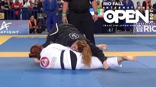 Eduarda Nascimento vs Victoria Amaral / Rio Fall Open 2025