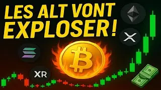 🚨CE BULLRUN POURRAIT ETRE ENORME!! 🚀ANALYSE BITCOIN ETHEREUM XRP CKB #cryptomonnaie #xrp #btc