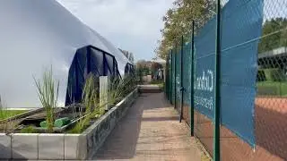 Tenniscenter Schiefbahn - Hardcourt Tennishalle