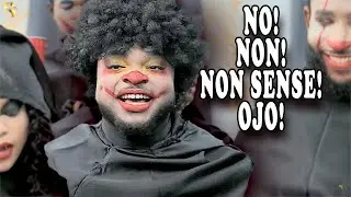 When You Throw a Party in an African Home | Samspedy Reaction: Halloween