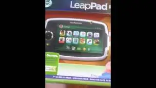 Unboxing of My #Leapfrog Mom Ambassador Box with LeapPad Platinum, Imagicards, and Word Whammer