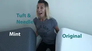 Tuft & Needle Mattress Review (Mint Vs Original)