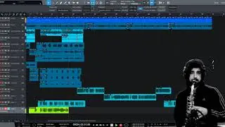 DOGLIO SAX -. IMPROVISACI&Oacute;N -  EP 01 -