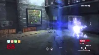 World at War Der Rise: Round 68 World Record | TheRelaxingEnd & MatoMaster21 | Nazi Zombies