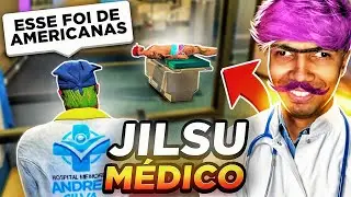 DEIXEI POBRE ESPERANDO na FILA DO HOSPITAL 🤣 CIRURGIA QUE DEU ERRADO 🥺 JILSU ELETROPAU