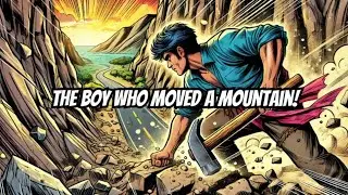 The Man Who Moved a Mountain: Dashrath Manjhi&rsquo;s Incredible True Story #mountainman
